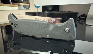 Zakmes Cold Steel Finn Wolf beschikbaar voor biedingen