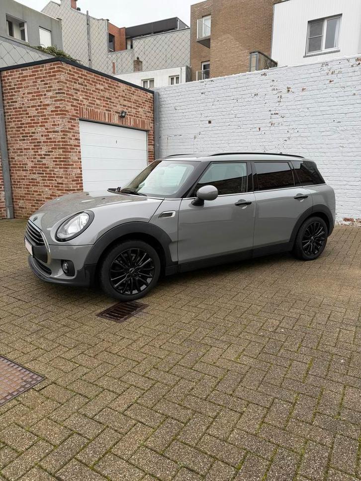 MINI clubman, Auto's, Mini, Particulier, Clubman, ABS, Airbags, Airconditioning, Bluetooth, Boordcomputer, Centrale vergrendeling