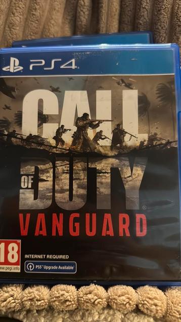 Call of Duty: Vanguard beschikbaar voor biedingen