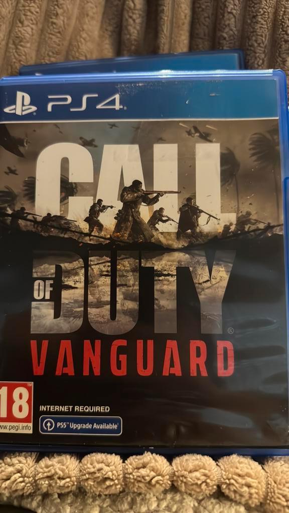 Call of Duty: Vanguard, Games en Spelcomputers, Games | Sony PlayStation 4, Avontuur en Actie, Vanaf 18 jaar, Online, Ophalen