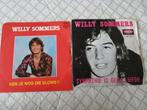 SINGLES WILLY SOMMERS, Cd's en Dvd's, Ophalen of Verzenden, Zo goed als nieuw