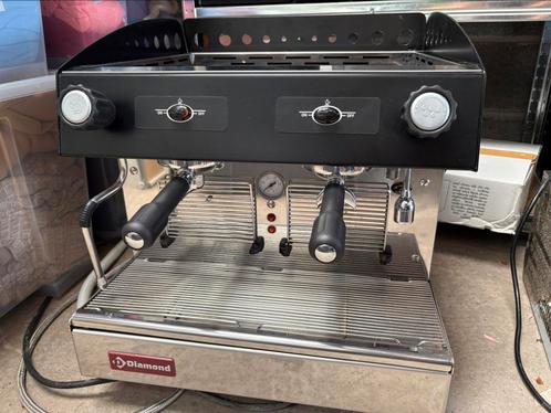 Diamond pro koffiemachine in nieuwstaat, Elektronische apparatuur, Koffiezetapparaten, Nieuw, Gemalen koffie, Espresso apparaat