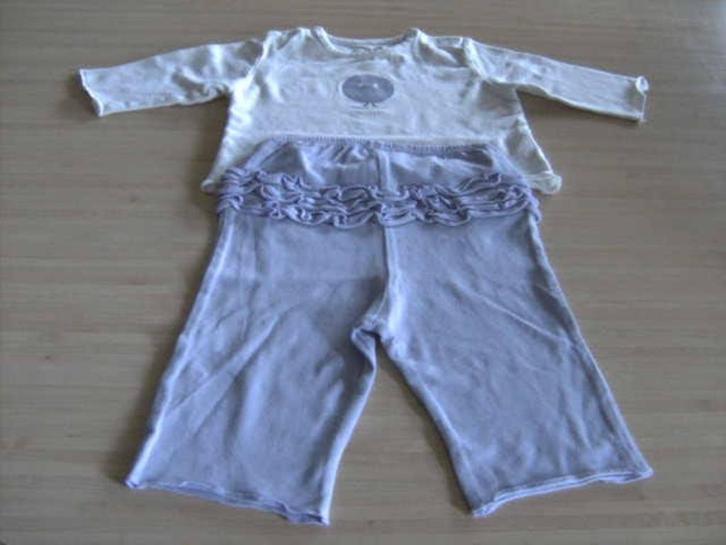 Setje Petit Filou.  maat 68.  Meisje., Kinderen en Baby's, Babykleding | Maat 68, Zo goed als nieuw, Meisje, Setje, Ophalen of Verzenden