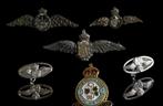 RAF pins, Luchtmacht, Ophalen of Verzenden, Lintje, Medaille of Wings