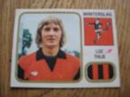 Panini Sticker Winterslag, Ophalen of Verzenden, Sport
