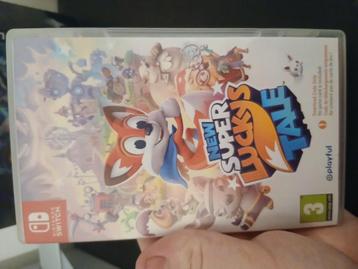 Super lucky tale