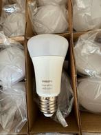 Philips Hue Lampen E27 9W - Wit/Kleur - Bluetooth, Huis en Inrichting, Led-lamp, Minder dan 30 watt, Nieuw, E27 (groot)