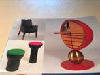 Atelier Mobilier 135pag Paulin Tallon Sottsass Putman, Comme neuf, Autres sujets/thèmes, Enlèvement ou Envoi