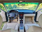 Mercedes W124 E220 édition Collection, Auto's, Mercedes-Benz, Automaat, Achterwielaandrijving, Leder, 5 deurs