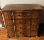 Mooi houten ladekastje, Ophalen, Gebruikt, Klassiek, Eikenhout