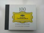 100 chefs-d'œuvre de la musique classique, CD & DVD, Enlèvement, Comme neuf, Avec livret