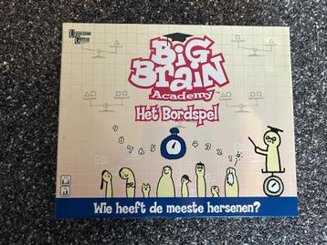 Big brain acadamy bordspel beschikbaar voor biedingen