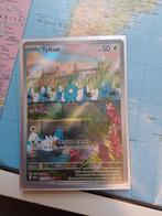 Carte Pokémon Tylton 213/182, Ophalen, Nieuw