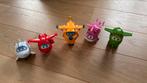 Lot de 5 Super Wings, Kinderen en Baby's, Ophalen, Gebruikt