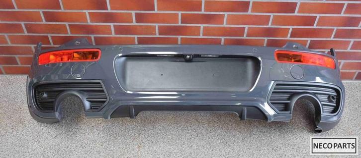 BUMPER MINI COOPER F54 JCW ACHTERBUMPER ALLES LEVERBAAR, Auto-onderdelen, Carrosserie, Bumper, Mini, Gebruikt, Ophalen of Verzenden