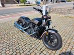 Indian Scout Sixty als Nieuw, Cardan-aandrijving, 2 cilinders, Particulier, Indian