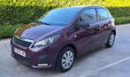 Peugeot 108 1.0 Benzine / 1 jaar garantie !, Voorwielaandrijving, Stof, Euro 6, 996 cc
