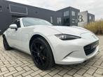 Mazda MX-5 1.5i Cabrio / 74.000km / 2020, Achterwielaandrijving, Gebruikt, Zwart, 4 cilinders