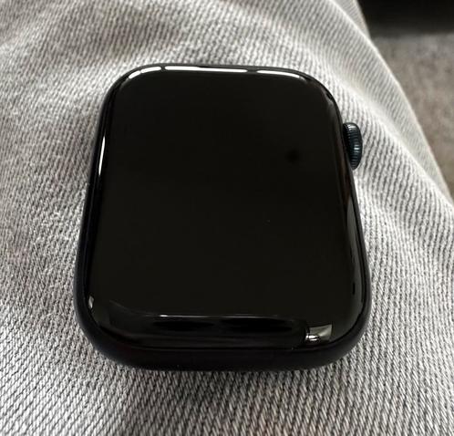 Apple Watch 9 GPS/LTE 45mm, Handtassen en Accessoires, Smartwatches, Ophalen of Verzenden