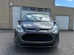 Ford B-Max | 12 Maanden Garantie | 77 Dkm | 2015 | Benzine |, Auto's, Voorwielaandrijving, Euro 5, Zwart, USB