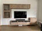 Meuble TV BESTA Ikea, Maison & Meubles, 150 à 200 cm, 25 à 50 cm, Autres matériaux, Utilisé