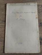 Deux florins d'or anonymes de mayence - Helbig (1877), Postzegels en Munten, Munten en Bankbiljetten | Toebehoren, Ophalen of Verzenden
