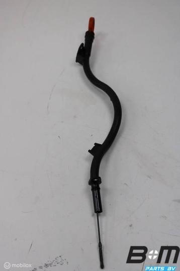 Olie peilstok 1.6 TDI CLH VW Golf 7 04L115611A beschikbaar voor biedingen