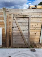 Tuinpoortje, 1m70 hoog, 1m breed, Tuin en Terras, Ophalen, 100 tot 150 cm, Zo goed als nieuw, Draaipoort
