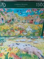 Falcon puzzel 1500 stukjes, Hobby en Vrije tijd, Ophalen of Verzenden, Zo goed als nieuw