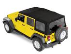 Soft Top Jeep Wrangler, Ophalen, Gebruikt, Jeep
