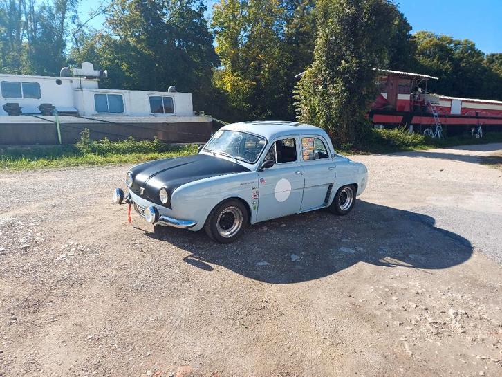 Renault Dauphine 1959 (ingeruild voor v8), Auto's, Renault, Particulier, Overige modellen, Benzine, Berline, 4 deurs, Handgeschakeld