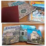 Lot livres Voyage divers Pays, Livres, Guides touristiques, Comme neuf, Autres marques, Budget, Collectif
