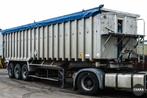 Benalu 3 axles ALU CEREALIERE 51m3 (bj 1983), Overige brandstoffen, Bedrijf, Aanhangers en Opleggers, Te koop
