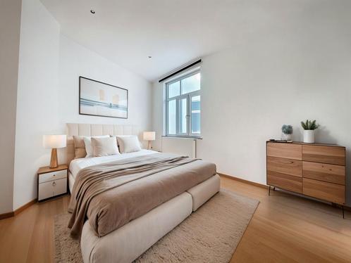Appartement à Molenbeek-Saint-Jean, 2 chambres, Immo, Huizen en Appartementen te koop, Appartement