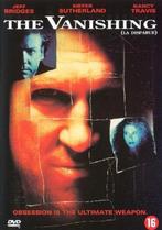 The vanishing dvd, Cd's en Dvd's, Dvd's | Horror, Vanaf 16 jaar, Ophalen of Verzenden, Zo goed als nieuw, Gore