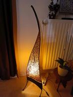 Grote handgemaakte Marokkaanse lamp 126 cm, Huis en Inrichting, Ophalen