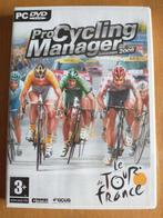 PC Pro Cycling Manager 2008 - Tour de France, Consoles de jeu & Jeux vidéo, Enlèvement ou Envoi