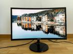 Monitor 24'' / Moniteur 24'' / Monitor 24'', Comme neuf, Gaming, LED, 60 Hz ou moins
