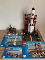 Lego city  Space Center 3368, Kinderen en Baby's, Speelgoed | Duplo en Lego, Ophalen of Verzenden, Zo goed als nieuw, Lego