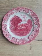 Bord romantic England : ROYAL STAFFORDSHIRE IRONSTONE, Antiek en Kunst, Ophalen of Verzenden