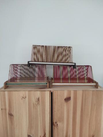 Vintage rekjes voor singles 7" beschikbaar voor biedingen