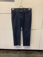 Jeansbroek 7, Kleding | Dames, Ophalen of Verzenden, Zo goed als nieuw, Blauw