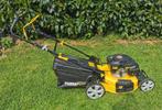 Power Plus grasmaaier op benzine, Tuin en Terras, Ophalen, Zo goed als nieuw