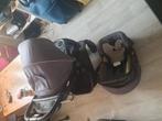 Poussette 2 en 1 graco  modes xl, Kinderen en Baby's, Kinderwagens en Combinaties, Ophalen, Zo goed als nieuw, Kinderwagen