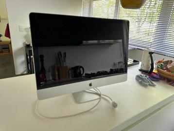 Apple iMac (27-inch, Late 2009) 2,8 GHz Intel Core i7, 8GB D