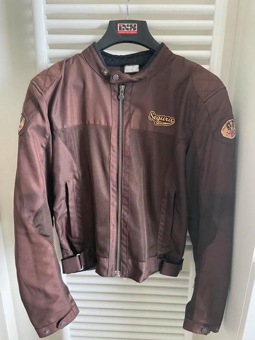 Motokledij - SEGURA Blouson/Denim-broek/Handsch./Schoen, Motoren, Kleding | Motorkleding, Overige typen, Heren, Tweedehands, Ophalen