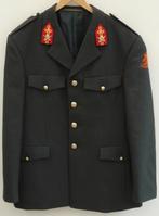 Uniform DT2000 (Jas&Broek), KMS, maat 48-50¼, vanaf 2000.(2), Verzamelen, Ophalen of Verzenden, Landmacht, Kleding of Schoenen