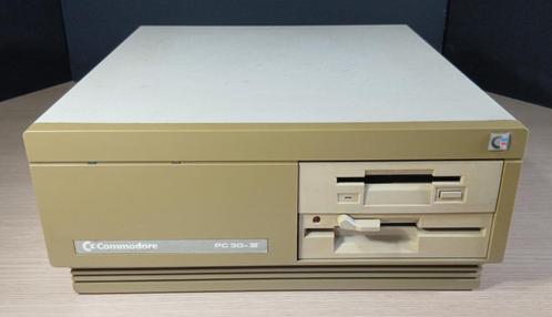 Commodore PC 30-III, Computers en Software, Vintage Computers, Ophalen of Verzenden