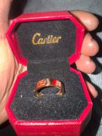 Cartier 750 love ring (look), Ophalen, Zo goed als nieuw