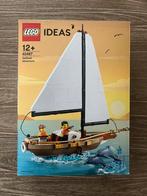 LEGO Ideas 40487 L'aventure en voilier, Enlèvement ou Envoi, Neuf, Ensemble complet, Lego